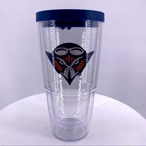 Tervis  24 Ounce Tumbler With Blue Lid